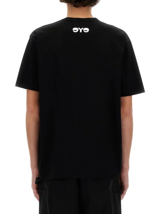  와타나베 준야 반팔 티셔츠 WM T901 100 1 Black - JUNYA WATANABE