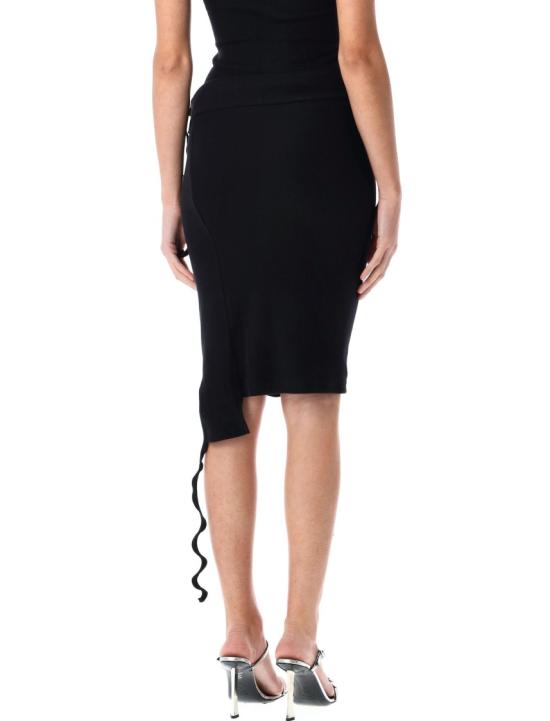 25SS 오토링거 스커트 10430010401 Black - OTTOLINGER