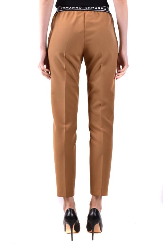  에르마노 트레이닝/조거 팬츠 D43EP023EV0 EV0MF297 Brown - ERMANNO