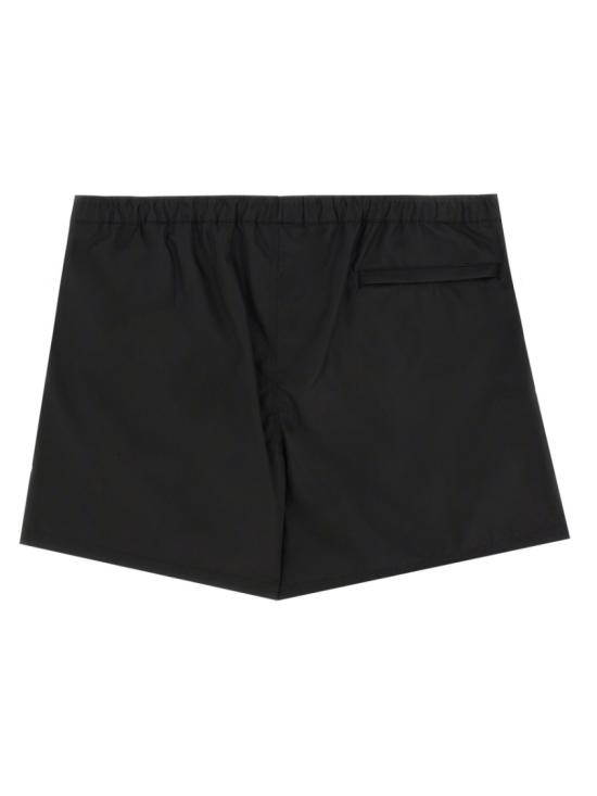 발렌티노 가라바니 스윔팬츠 6V3UHA286FN 0NO Black - VALENTINO GARAVANI