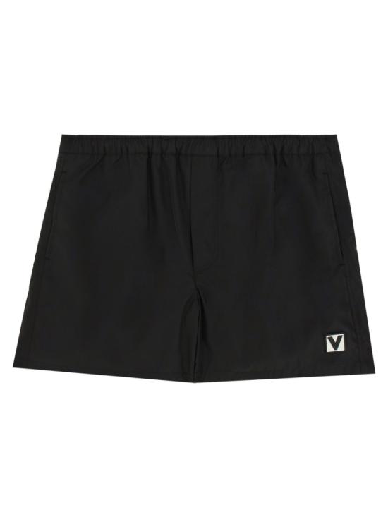  발렌티노 가라바니 스윔팬츠 6V3UHA286FN 0NO Black
