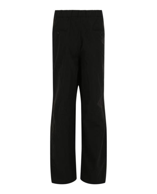  살바토레 페라가모 스트레이트 팬츠 142118 761101 00002 48 Black - SALVATORE FERRAGAMO