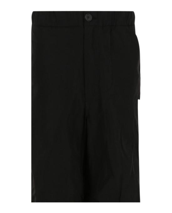  살바토레 페라가모 스트레이트 팬츠 142118 761101 00002 48 Black - SALVATORE FERRAGAMO