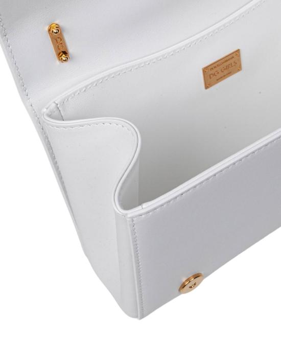 25SS 돌체앤가바나 숄더백 BB6498 AO421 80001 White - DOLCE & GABBANA