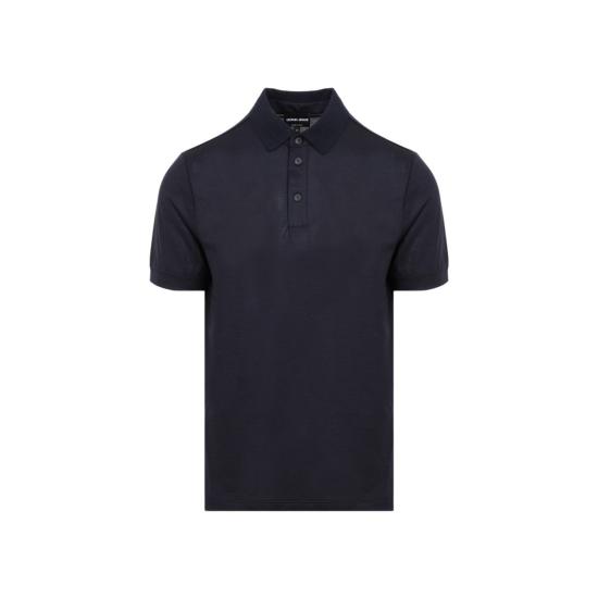 25SS 조르지오 아르마니 폴로 티셔츠 3GSF53 SJAQZ Blue