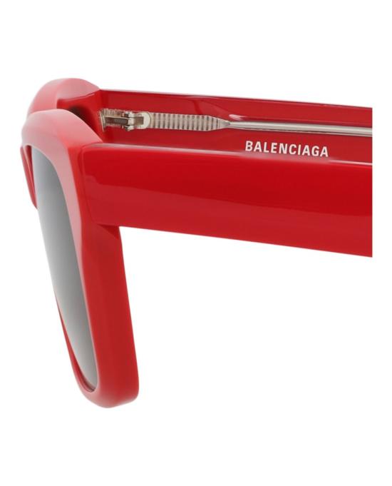  발렌시아가 선글라스 BB0346S 30014948 004 60032 NS Red - BALENCIAGA