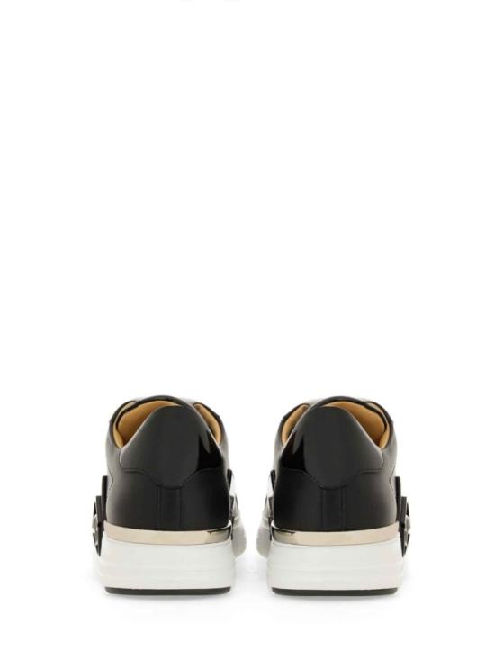 필립 플레인 스니커즈 USC0565 PLE025N02 Black - PHILIPP PLEIN