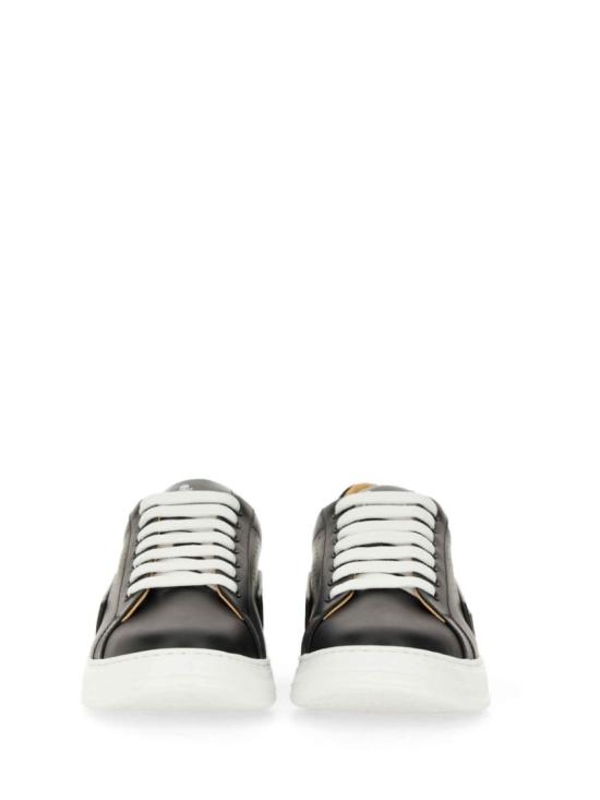  필립 플레인 스니커즈 USC0565 PLE025N02 Black - PHILIPP PLEIN