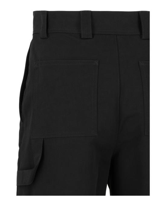  오프화이트 트레이닝/조거 팬츠 OMCA225S FAB001 1000 00002 M Black - OFF WHITE