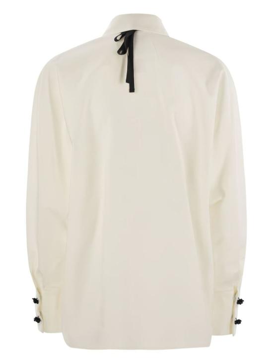 25FW 막스마라 셔츠 2526116043600001 WHITE - MAX MARA