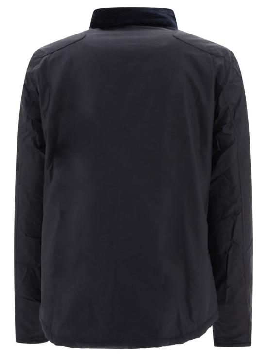 25FW 바버 릴린 왁스 자켓 MWX1106MWXNY92 BLUE - BARBOUR