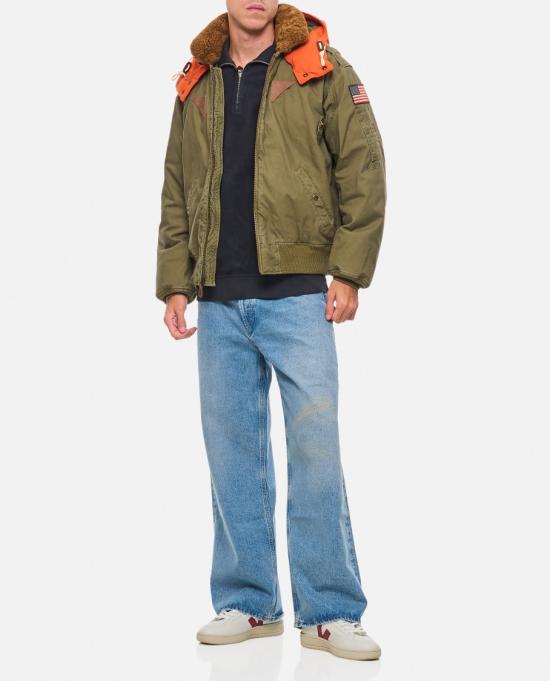 24FW 폴로 랄프로렌 자켓 710945493001OLIVE Brown - POLO RALPH LAUREN