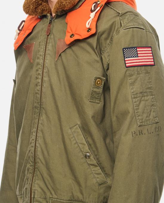 24FW 폴로 랄프로렌 자켓 710945493001OLIVE Brown - POLO RALPH LAUREN