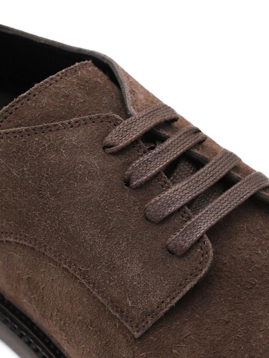 25FW 모스키노 드레스 슈즈 MB10644C0N GF5 307 BROWN - MOSCHINO