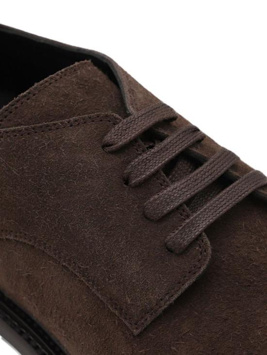 25FW 모스키노 드레스 슈즈 MB10644C0N GF5 307 BROWN - MOSCHINO