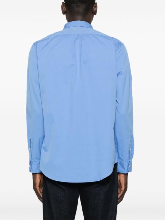 25SS 폴로 랄프로렌 긴팔 셔츠 710937993 Blue - POLO RALPH LAUREN