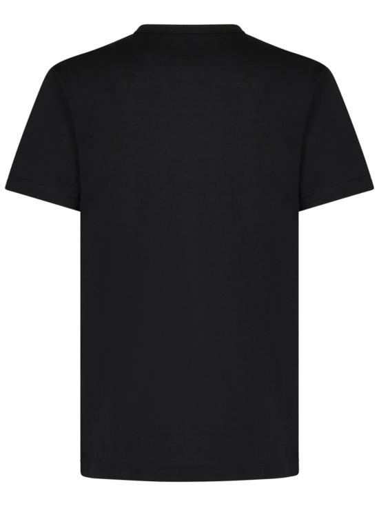 25SS 돌체앤가바나 반팔 티셔츠 G8PT1TG7F2I Black - DOLCE & GABBANA