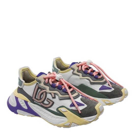 25FW 돌체앤가바나 스니커즈 CK2355AL7798Z723 MULTICOLOUR - DOLCE & GABBANA