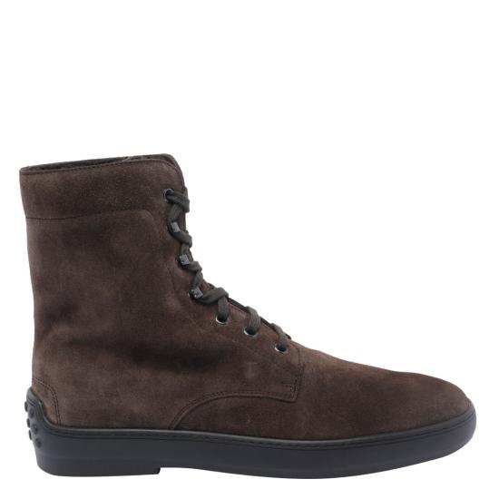 25FW 토즈 부츠 XXM84L0GK60RE0S800 BROWN