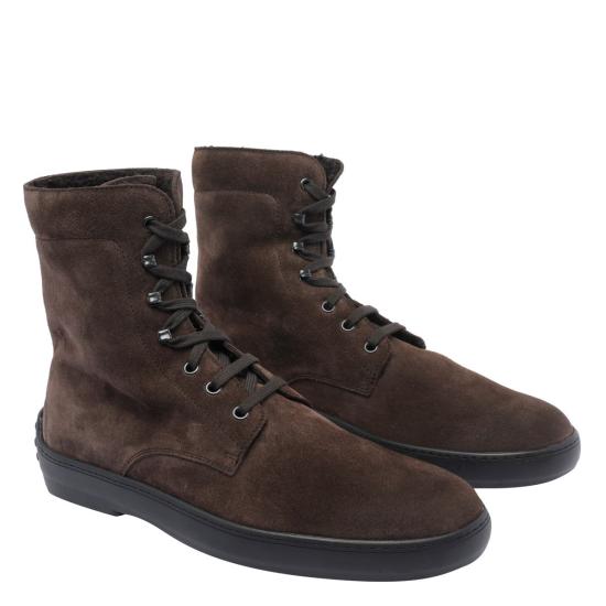 25FW 토즈 부츠 XXM84L0GK60RE0S800 BROWN - TODS