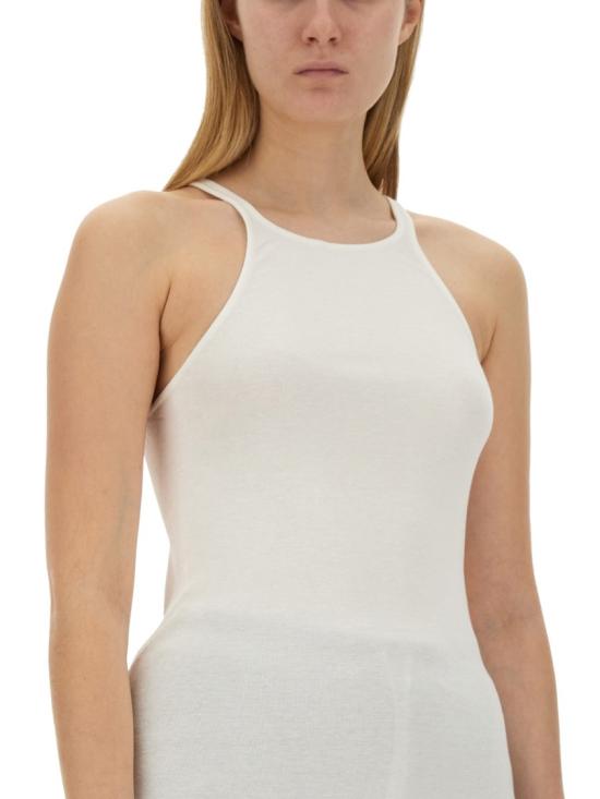  다크쉐도우 민소매 티셔츠 DS01D1119 RN11 White - DRKSHDW