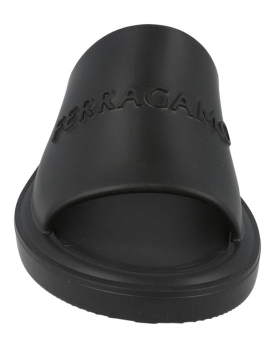  살바토레 페라가모 로퍼 021678 763217 M 00002 10 Black - SALVATORE FERRAGAMO