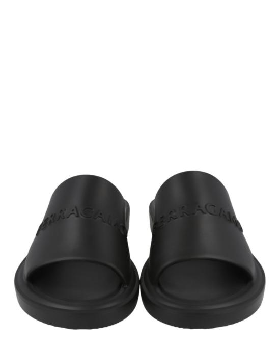  살바토레 페라가모 로퍼 021678 763217 M 00002 10 Black - SALVATORE FERRAGAMO