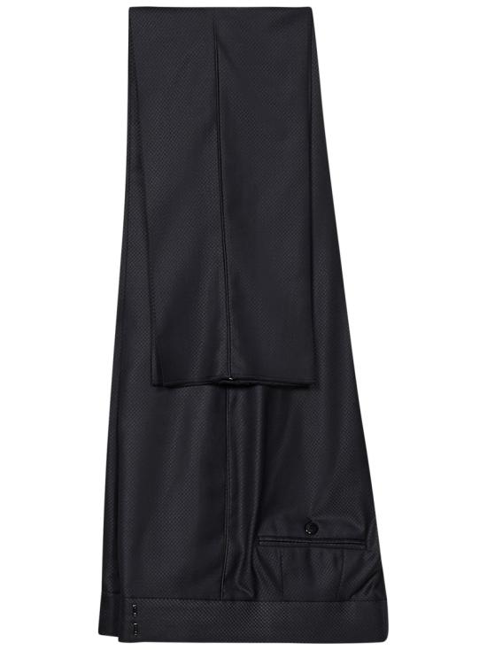  엠포리오 아르마니 수트 세트 E31VGTF1540 Black - EMPORIO ARMANI