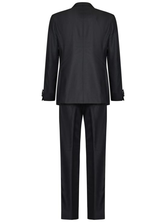  엠포리오 아르마니 수트 세트 E31VGTF1540 Black - EMPORIO ARMANI