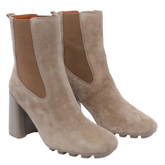 25FW 호간 부츠 HXW6950FW30BYEC407 BROWN - HOGAN