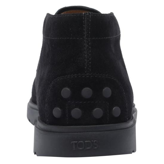 25FW 토즈 부츠 XXM59K0JL90RE0B999 Black - TODS