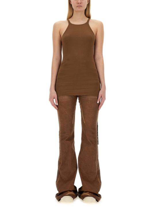  다크쉐도우 민소매 티셔츠 DS01D1119 RN44 Brown