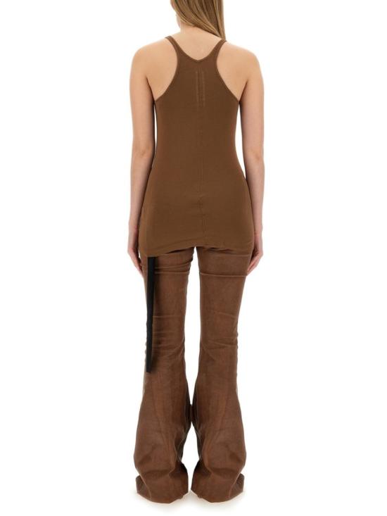  다크쉐도우 민소매 티셔츠 DS01D1119 RN44 Brown - DRKSHDW