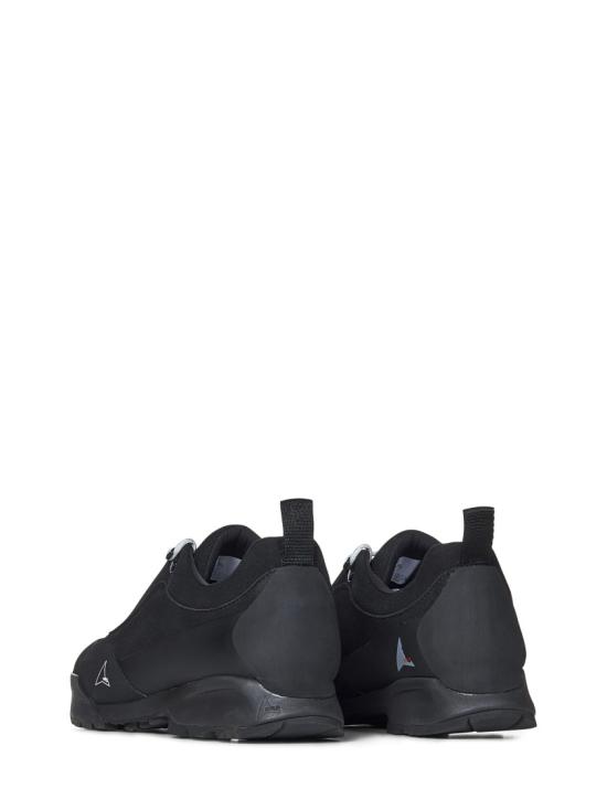 25SS 로아 스니커즈 NBUW152FA33 Black - ROA