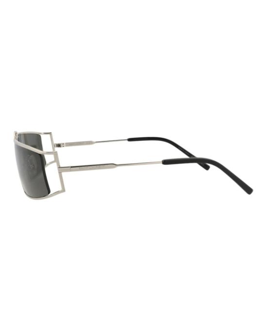  생로랑 선글라스 SL606 30014540 002 00281 NS Silver - SAINT LAURENT