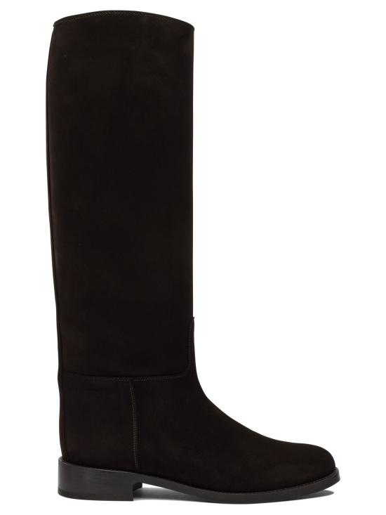 26FW 마레토 부츠 2288CAMOSCIOT MORO Brown