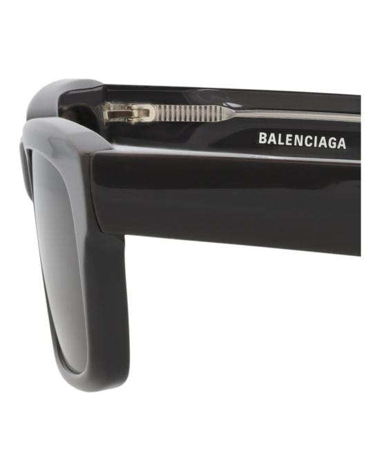  발렌시아가 선글라스 BB0345S 30014945 004 00147 NS Black - BALENCIAGA