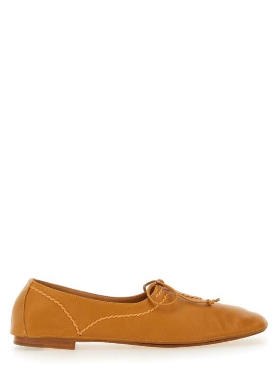  헤레우 플랫 슈즈 RASSWFS25 002 12 LIGHTCAMEL Orange