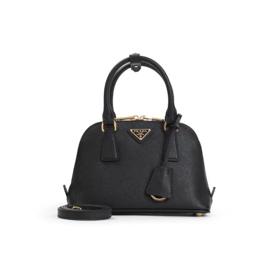 25FW 프라다 토트백 1BA851VEOO NZV Black