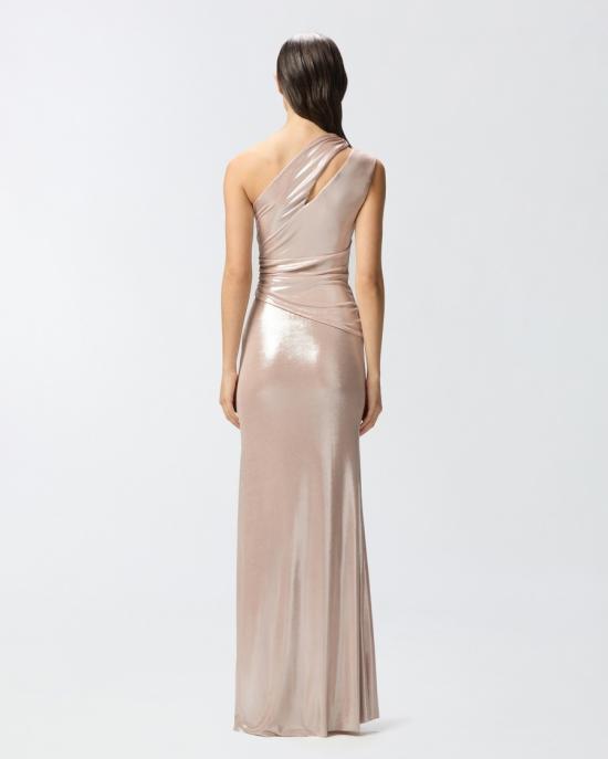 25SS 핑코 원피스 104960A2DNNI4 Pink - PINKO