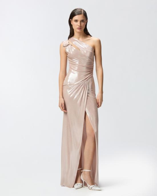 25SS 핑코 원피스 104960A2DNNI4 Pink - PINKO