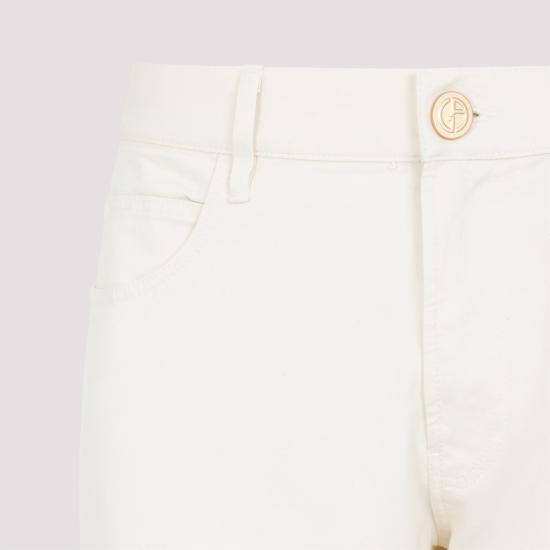 25SS 조르지오 아르마니 데님 GM000250 AF14907 Neutrals - GIORGIO ARMANI