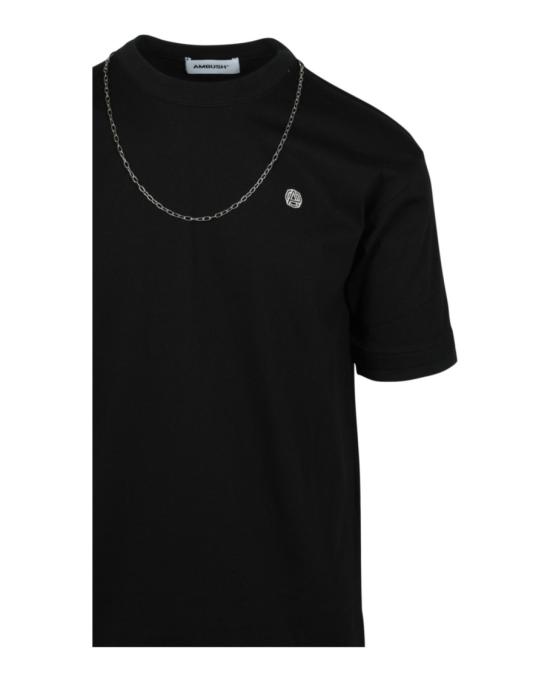  엠부시 반팔 티셔츠 BMAA010S JER001 1010 00002 M Black - AMBUSH