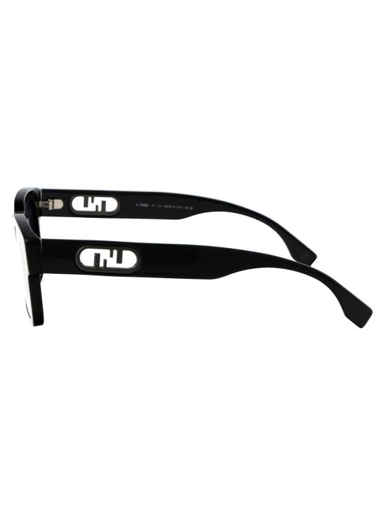 26SS 펜디 선글라스 FE40107I 01V black - FENDI