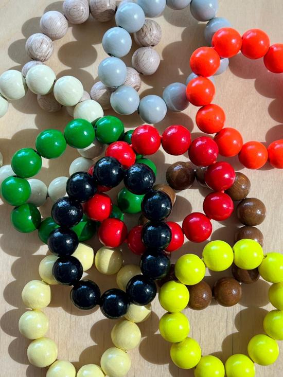  이나세이파트 팔찌 Ina Seifart 빅 페를렌 브레이슬릿