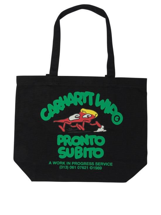 25FW 칼하트 WIP 토트백 I03397534IXX 06 Black