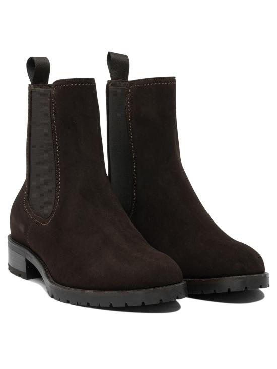 26FW 마레토 부츠 2267CAMOSCIOT MORO Brown - MARETTO