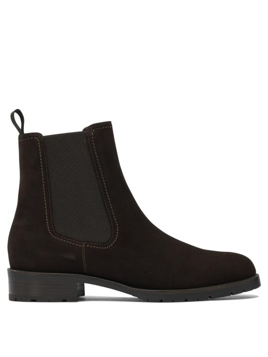 26FW 마레토 부츠 2267CAMOSCIOT MORO Brown