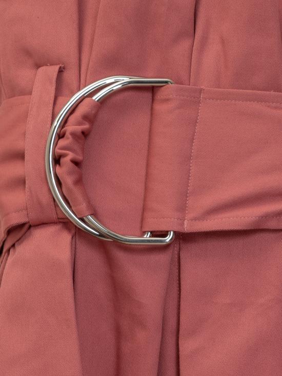 25SS JW앤더슨 숏 원피스 DR0480PG1763 344 ROSE PINK - JW ANDERSON