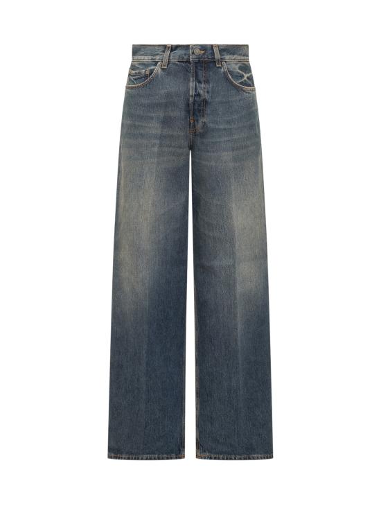 25FW 하이쿠레 데님 팬츠 HEW03296DF180L0771 L0771 INTENSE BLUE